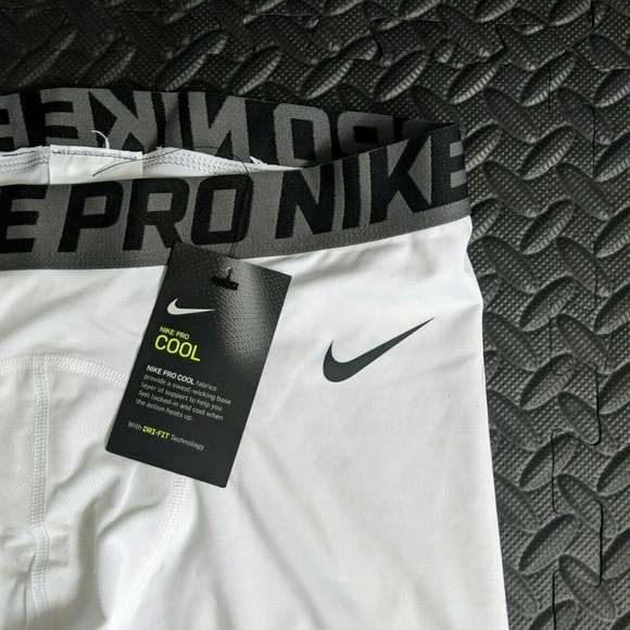 Nike Dri-FIT NBA Logo Basketball Pro Compression - Picture 5 of 8